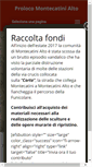Mobile Screenshot of montecatini-alto.it